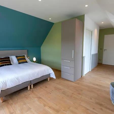 Chez Watersy Feriehus