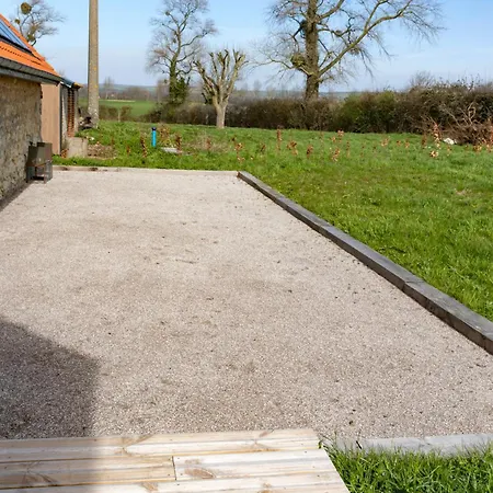 Feriehus Chez Watersy