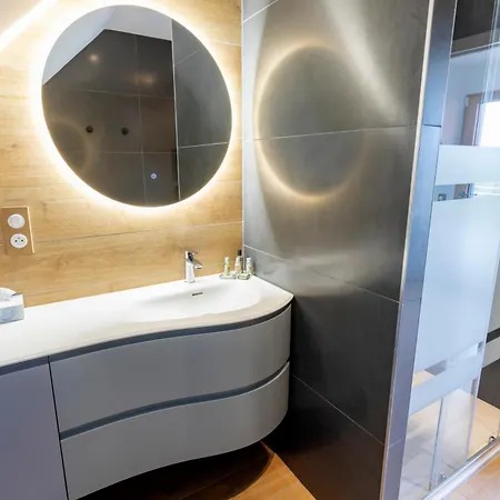 Feriehus Chez Watersy Belle-et-Houllefort