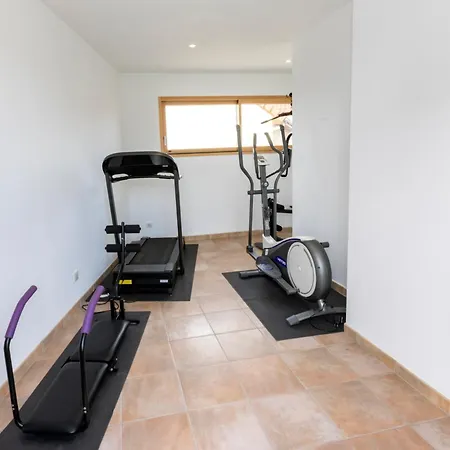 Feriehus Chez Watersy