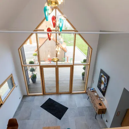 Semesterbostad Chez Watersy Belle-et-Houllefort