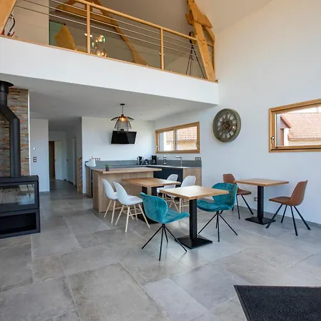 Chez Watersy Semesterbostad Belle-et-Houllefort