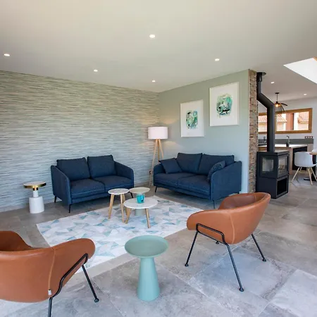 Semesterbostad Chez Watersy Belle-et-Houllefort