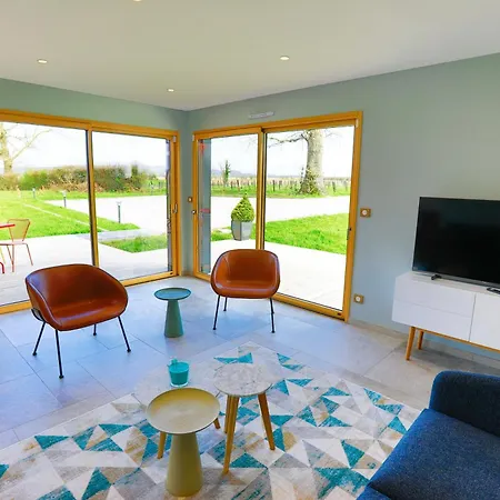 Chez Watersy Semesterbostad Belle-et-Houllefort