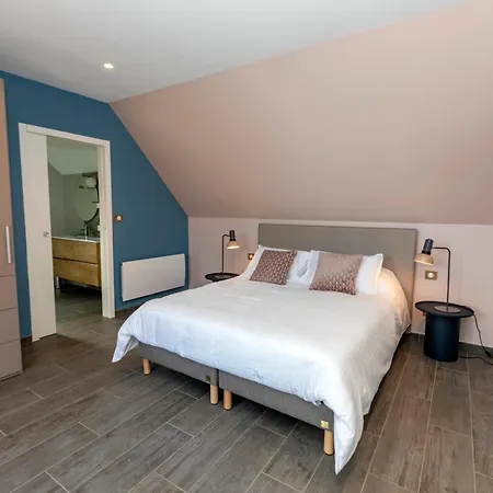 Hébergement de vacances Chez Watersy *